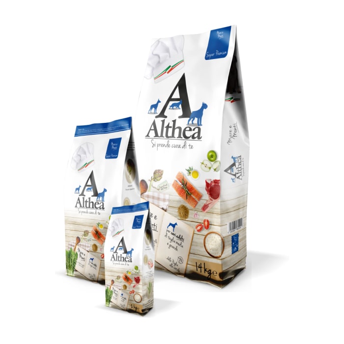 Althea Mare E Monti