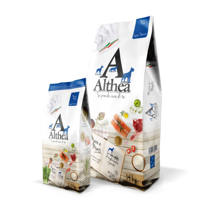 Althea Mare E Monti