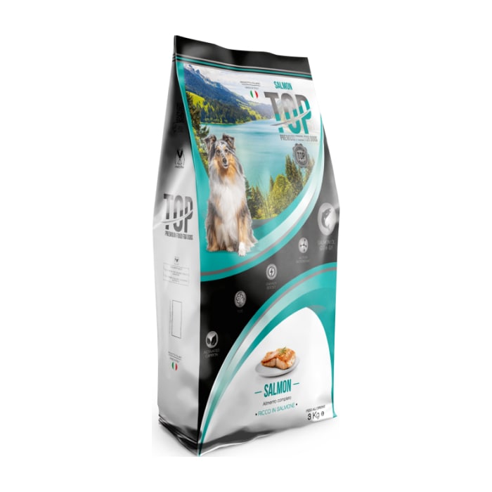 Top Dog Salmon 3 kg